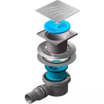 Душевой трап Pestan Tide 1 150 мм (13000001)