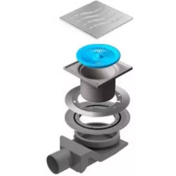 Душевой трап Pestan Tide 4 150 мм (13000004)