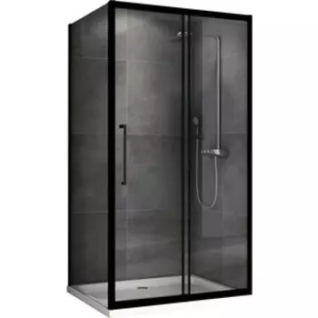 Душевой уголок Abber Schwarzer Diamant AG30100BH-S70B