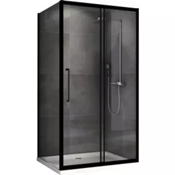 Душевой уголок Abber Schwarzer Diamant AG30150BH-S90B