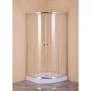 Душевой уголок Agger 100x100 прозрачный (A01-100TCR)