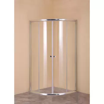 Душевой уголок Agger 90x90 прозрачный (A01-090TCR/G)