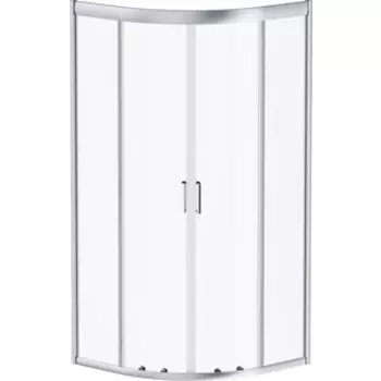 Душевой уголок Damixa Skyline 90х90 прозрачный, матовый хром (DX35WG-301-090MT)