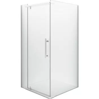 Душевой уголок Erlit Comfort 100x100 прозрачный, хром (ER10110H-C1)