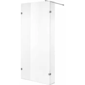 Душевая перегородка Niagara Nova 110x195 прозрачная, хром (NG-662-11)