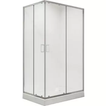 Душевой уголок Niagara Nova 120х90 прозрачный, хром NG-6611-08 (66110811)