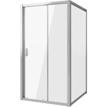 Душевой уголок Niagara Nova 130х80 прозрачный, хром (NG-62-13A-A80)