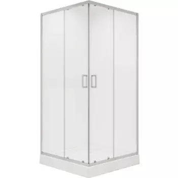 Душевой уголок Niagara Nova 90х90 прозрачный, хром NG-6608-08 (66080811)