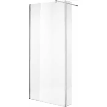 Душевой уголок Niagara Nova 90x120-65 прозрачный, хром (NG-664-90)