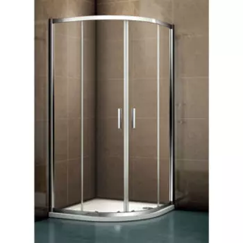 Душевой уголок Riho Hamar 2.0 R309 100х100 прозрачный, хром (G007003120)
