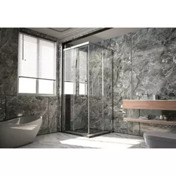 Душевой уголок Veconi Premium Trento PTC-20CH 120х90 прозрачный, хром (PTC20-CH-12090-01-C4)