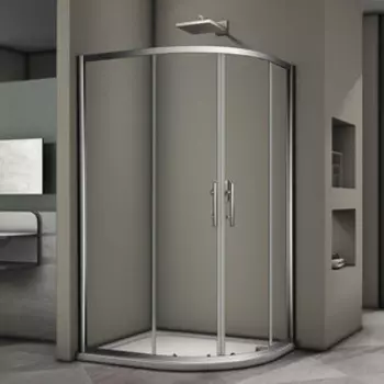 Душевой уголок Veconi Rovigo 120x90 прозрачный, хром (RV08-12090A-01-19C3)