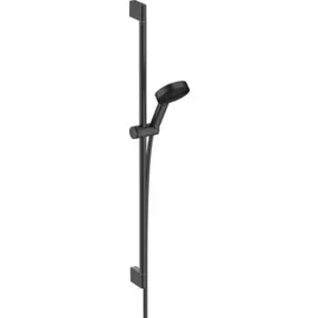 Душевые гарнитуры Hansgrohe Pulsify Select черный матовый (24170670)