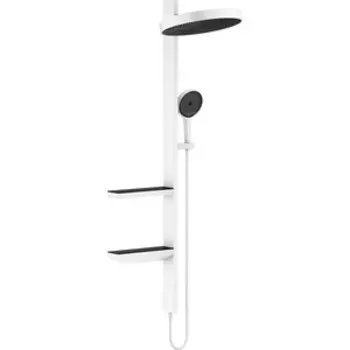 Душевые системы Hansgrohe Rainfinity 360 белый матовый (26842700)