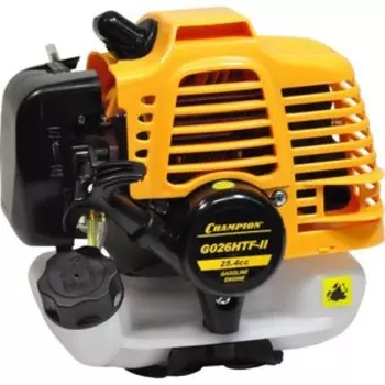 Двигатель бензиновый Champion G026HTF-II