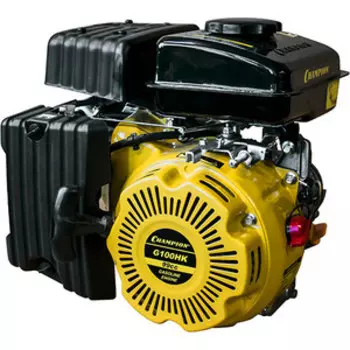 Двигатель бензиновый Champion G100HK