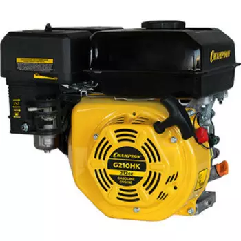 Двигатель бензиновый Champion G210HK