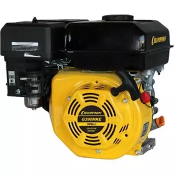 Двигатель бензиновый Champion G390HKE