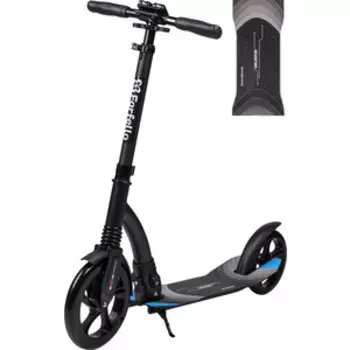 Двухколесный самокат Farfello G234M черный