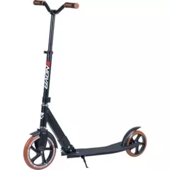 Двухколесный самокат NOVATRACK DEFT 230.DEFT.BK20