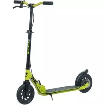 Двухколесный самокат NOVATRACK POLIS 200DB.POLIS.GN20