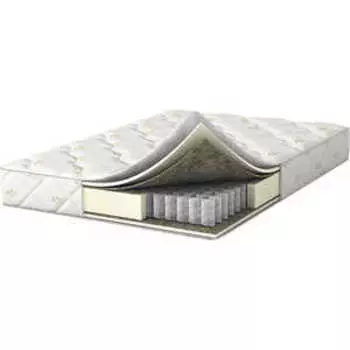 Двуспальный матрас Аскона Balance Lux 200x200