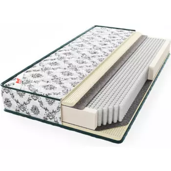 Двуспальный матрас МДК Матрас Premium Lux Latex Bl8 200x200