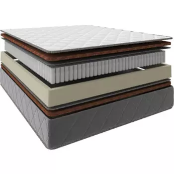 Двуспальный матрас Татами Hard 160x200