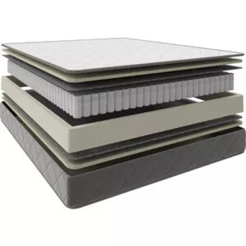 Двуспальный матрас Татами Soft 160x200