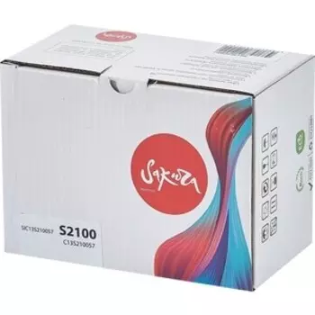 Емкость для отработанных чернил Sakura C13S210057 (S2100) для Epson SureColor SC-T3100/SC-T3100N/SC-
