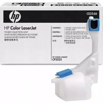 Емкость сбора отработанного тонера HP CE254A