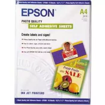 Epson Фотобумага C13S041106