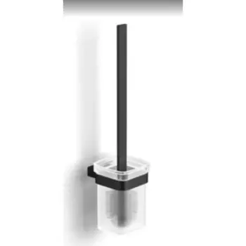 Ерш Langberger настенный SH, черный (11325A-BP)