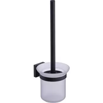 Ершик для туалета Timo Selene черный (12061/03)