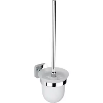 Ершик для унитаза Bemeta Tasi щетка белая (154113012)