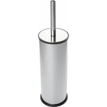 Ершик для унитаза Fixsen Hotel напольный, хром (FX-34013)