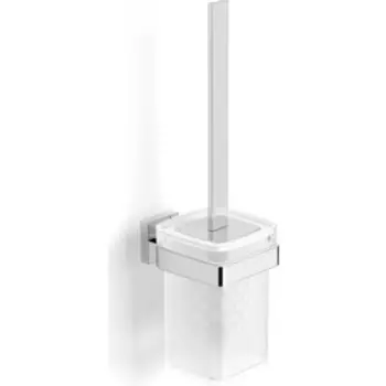 Ершик для унитаза Langberger хром (21825A)