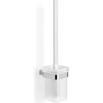 Ершик для унитаза Langberger Vico хром (11325A)