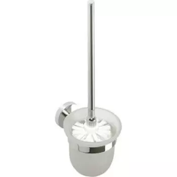 Ершик для унитаза Sapho X-Round хром (XR303)