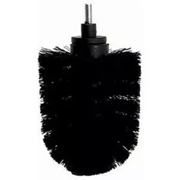 Ершик для унитаза Wasserkraft черный (K-012)