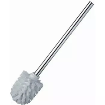 Ершик для унитаза Wasserkraft хром (K-027)