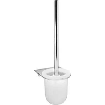 Ершик для унитаза Wasserkraft Kammel хром (K-8327)