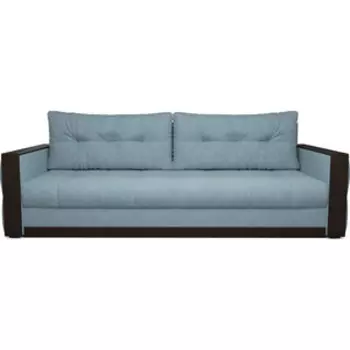 Еврокнижка Mebel Ars Бостон (голубой - Luna 089)