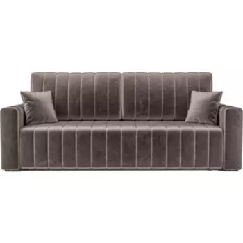 Еврокнижка Mebel Ars Лондон (бархат шоколадный star velvet 60 coffee)