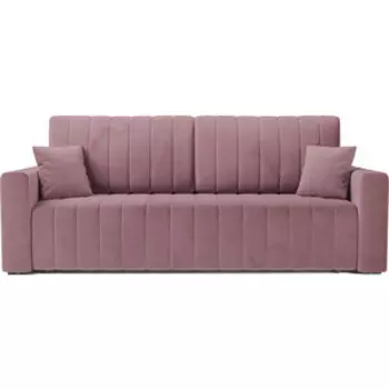 Еврокнижка Mebel Ars Лондон (велюр пудра/НВ-178/18)