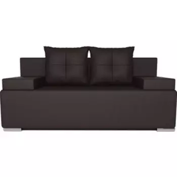 Еврокнижка Mebel Ars Мадейра (экокожа шоколад)