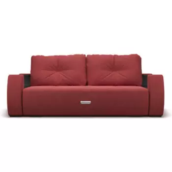 Еврокнижка Mebel Ars Мальтида (кордрой красный)