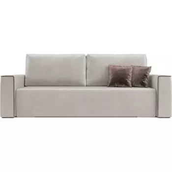 Еврокнижка Mebel Ars Манхэттен (бархат бежевый / star velvet 6 BEIGE)