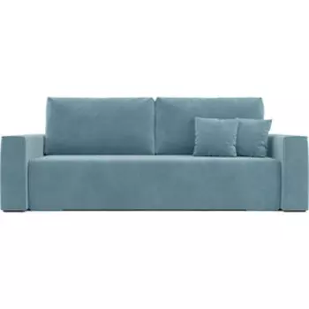 Еврокнижка Mebel Ars Манхэттен (голубой - Luna 089)