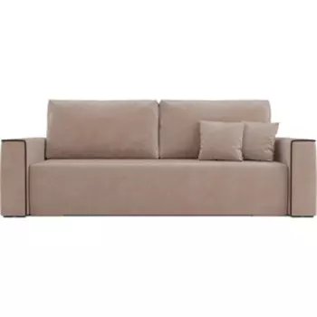 Еврокнижка Mebel Ars Манхэттен (кордрой бежевый)